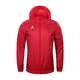 Ветровка детская URBAN красная 8163WT3001.9600 Kelme 130 - изображение 2