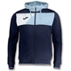 Олімпійка JOMA т.синьо-блакитна CREW II 100615.312 Joma 3XS - зображення 1