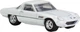 Model samochodu Mattel Hot Wheels Premium Pop Culture Jay Leno's Garage 1968 Mazda Cosmo Sport Kremowy JBL66 (194735263042) - obraz 4