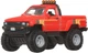 Model samochodu Mattel Hot Wheels Premium Car Culture 1987 Toyota Pickup Truck Biało-szary JBK73 (194735262465) - obraz 1