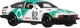 Model samochodu Mattel Hot Wheels Premium Boulevard Alfa Romeo GTV6 3.0 Wiśniowy JBL16 (194735262861) - obraz 3