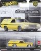 Model samochodu Mattel Hot Wheels Premium Car Culture Fast Wagons 1970 Chevelle SS Wagon Niebieski metalik JBK67 (194735262182) - obraz 1