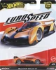Модель автомобіля Mattel Hot Wheels Premium Car Culture Euro Speed McLaren Solus GT Помаранчево-сірий JBK78 (194735262076) - зображення 1