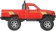 Model samochodu Mattel Hot Wheels Premium Car Culture 1987 Toyota Pickup Truck Biało-szary JBK73 (194735262465) - obraz 3