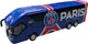 Model autobusu Banbo Toys Official Bus PSG Ciemno-niebieski 16751 (8436573616751) - obraz 1