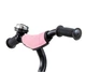 Детский 3-колесный велосипед Milly Mally Movi 5 в 1 Black-Pink 6181, 5907090700177 - изображение 10