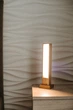 Аккумуляторный настольный LED-светильник из натурального дерева: эстетика и автономность - изображение 4