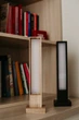 Аккумуляторный настольный LED-светильник из натурального дерева: эстетика и автономность - изображение 6