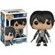 Аниме фигурка Funko POP Фанко поп Sword Art Online Мастера меча онлайн Kirito Кирито, 10 см (SAO 0022) - изображение 1