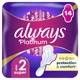 Гигиенические прокладки Always Platinum Super (Размер 2) 14 шт (8001090444998) - изображение 1