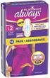 Гигиенические прокладки Always Platinum Super (Размер 2) 14 шт (8001090444998) - изображение 2