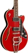 Електрогітара Duesenberg Starplayer III Flat Top Catalina Red - зображення 2