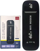 Роутер LTE Wi-Fi под SIM-карту 4G/USB/Wi-Fi Black - зображення 4