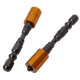 Бита S&R Impact Pro PH2/PH2x65мм 2 шт с магнитным ограничителем (161070001) - изображение 1