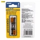 Бита S&R Impact Pro PH2/PH2x65мм 2 шт с магнитным ограничителем (161070001) - изображение 2