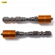 Бита S&R Impact Pro PH2/PH2x65мм 2 шт с магнитным ограничителем (161070001) - изображение 3