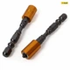 Бита S&R Impact Pro PH2/PH2x65мм 2 шт с магнитным ограничителем (161070001) - изображение 4