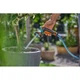 Пистолет для полива Gardena Classic 4-в-1 многофункциональный (18370-20.000.00) - изображение 5