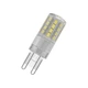 Лампа Osram LED PIN48 CL 4,5W/827 230V G9 6X1 600 лм (4058075432451) - изображение 1