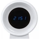 Ночник аккумуляторный с часами LEDVANCE Nighlux CLOCK WT 0,3 Вт (4099854530838) - зображення 8