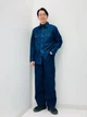 Термогольф демисезонный Uniqlo 608167293 XL Зеленый (1159862134) - изображение 2