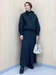 Термогольф демисезонный Uniqlo 608167293 XL Зеленый (1159862134) - изображение 3
