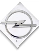 Емблема Avtoaks для Opel 64 мм хром - зображення 4