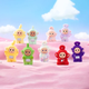 Игрушка-сюрприз Pop Mart с коллекционной фигуркой Teletubbies серия Vibrancy (6931571053505) - изображение 8
