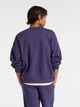 Свитшот оверсайз женский New Balance WT61S0S9BOY XS Фиолетовый (198687797006) - изображение 2
