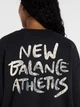 Свитшот оверсайз женский New Balance WT61M9CCBK S Черный (198689268412) - изображение 5