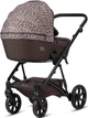 Коляска универсальная TUTIS VIVA 6 plus Wild Elegance Wild Moca (1612322) - изображение 4