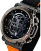 Смарт-часы Uwatch Smart Storm Cyber Orange - изображение 3
