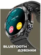 Смарт-часы Uwatch Smart Storm Cyber Orange - изображение 6