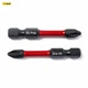 Бита S&R Impact PH2 x 50mm 2шт (161010006) - изображение 2