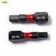 Бита S&R Impact HEX4x 25mm 2 шт (161050002) - изображение 3