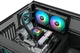 Система рідинного охолодження Thermaltake LA240 ARGB Sync 240 mm Black (CL-W457-PL12SW-A) - зображення 11