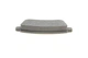 Комплект гальмівних колодок Delphi LP2153 Renault Megane, Grand Scenic, Fluence, Scenic; Mercedes E-Class; Opel Astra 440603734R, 440601416R, 44O6O3734R - изображение 4