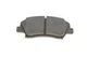 Комплект гальмівних колодок BOSCH 0986494712 Hyundai I30; KIA Pro Ceed, Ceed 58101A6A01, 58101A6A00 - изображение 8