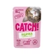 Корм вологий Catch! для дорослих котів з індичкою та овочами в желе 85 г - изображение 1