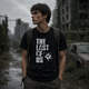 Футболка женская с принтом ТіШОТКА The Last of Us Одни из нас S Черный Стандарт (1056935510) - изображение 2