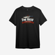Футболка чоловіча з принтом ТіШОТКА The beef The Bear 5XL Чорний Стандарт (1098068401) - зображення 4