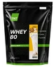 Протеин Whey 80 TNT Nutrition 2 кг без вкуса + Омега 3 + Шейкер - изображение 2