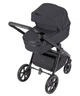 Універсальна коляска 2 в 1 Carrello Omega + CRL-6540/1 Meteor Grey - зображення 2