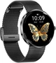 Смарт-часы Uwatch Smart Luna Rubber Black - изображение 1