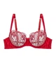 Бюстгальтер Dita von Teese 80D Червоний (59019) - изображение 1