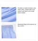 Мужские боксеры шорты Uniqlo Premium Cotton Woven Trunks XXL темно-синий 486865 - изображение 4