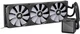 Chłodzenie wodne Sharkoon S100 ARGB Black (4044951044702) - obraz 3