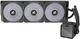 Chłodzenie wodne Sharkoon S100 ARGB Black (4044951044702) - obraz 5