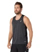 Спортивная майка мужская ASICS Road Singlet 2011D478-001 Performance Black L - изображение 3