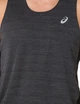 Спортивная майка мужская ASICS Road Singlet 2011D478-001 Performance Black L - изображение 5